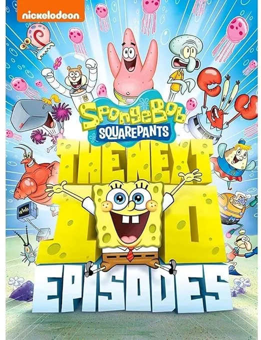 SpongeBob SquarePants: The Next 100 Episodes