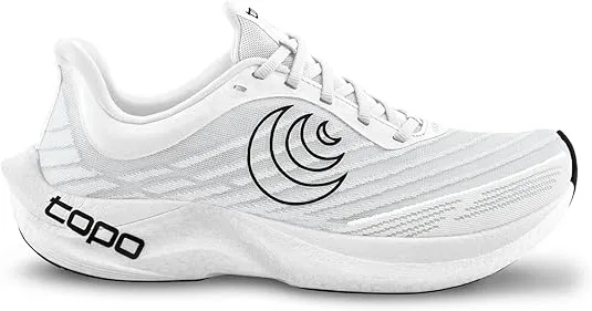 Topo Athletic Women's Lightweight Comfortable 5MM Drop Speed Runner Cyclone 2 Road Running Shoes, Athletic Shoes for Road Running