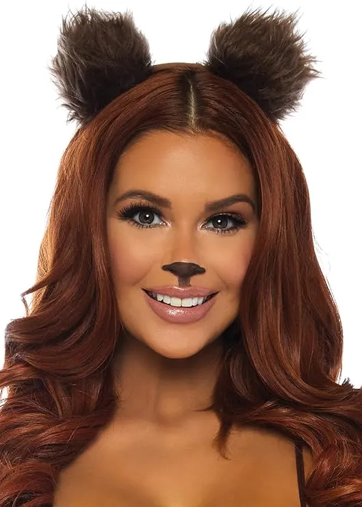Leg Avenue Bear Headband