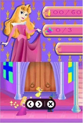 Disney Princess: Magical Jewels - Nintendo DS (Renewed)
