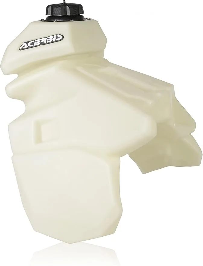 Acerbis Fuel Tanks - Natural (2780650147), 3.1