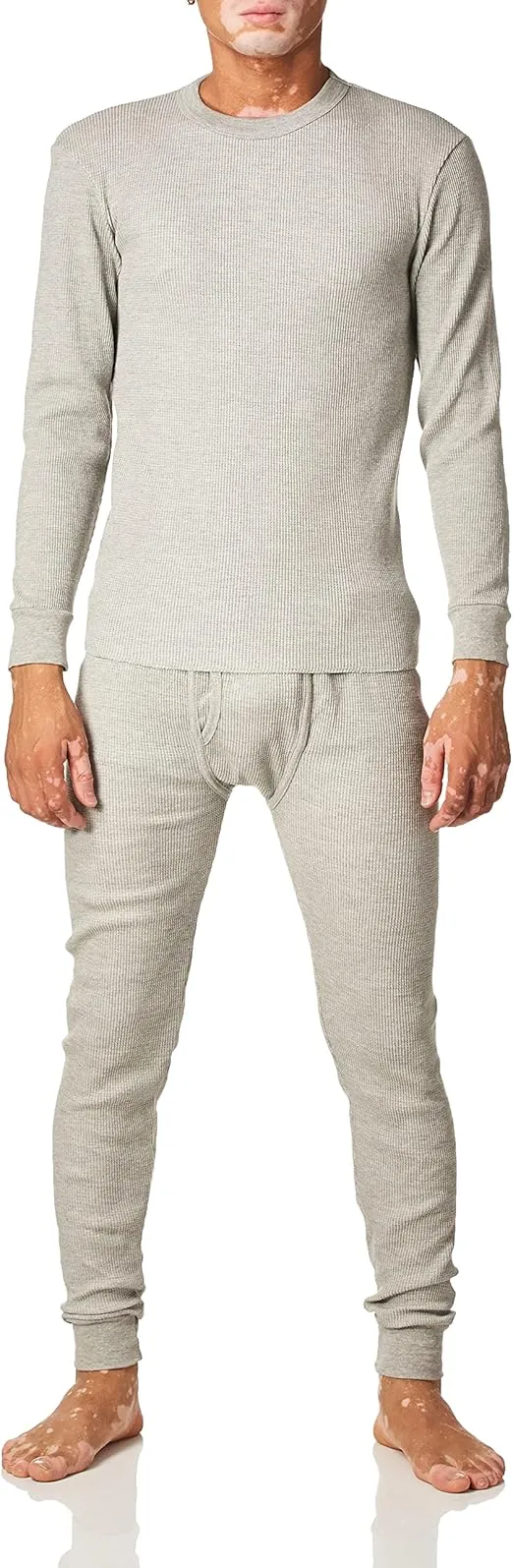 Smith's Workwear Men's Thermal Underwear Set