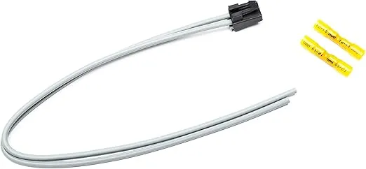 ACDelco GM Original Equipment PT3156 Multi-Purpose Pigtail , Black