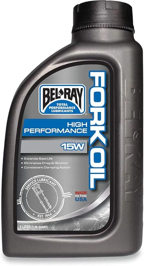 Bel-Ray 15W Fork Oil Liter 99330-B1LW