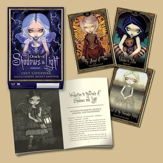 Oracle of Shadows and Light