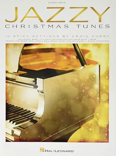 Jazzy Christmas Tunes