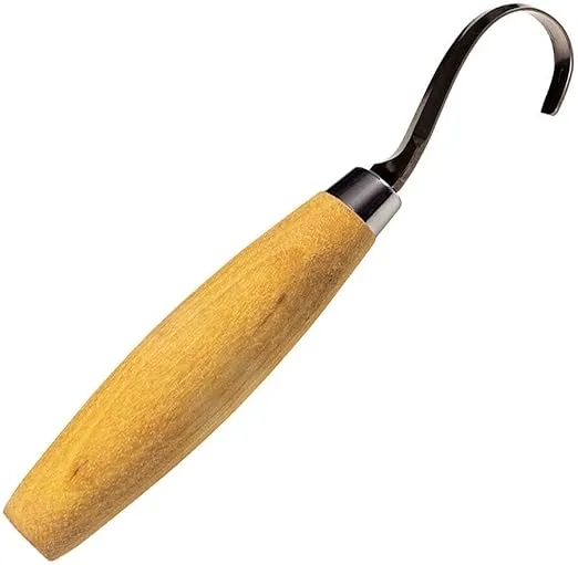 Morakniv Wood Carving Hook Knife 164