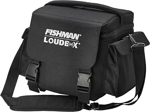 Fishman Loudbox Micro Deluxe Carry Bag