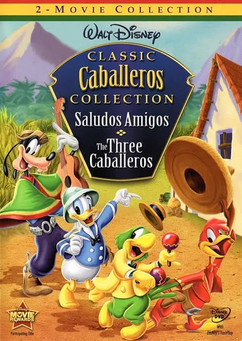 Saludos Amigos / Three Caballeros