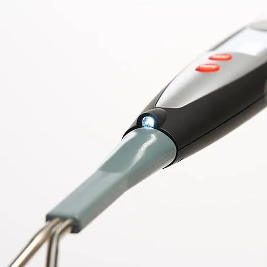 Sharper Image Digital BBQ Fork