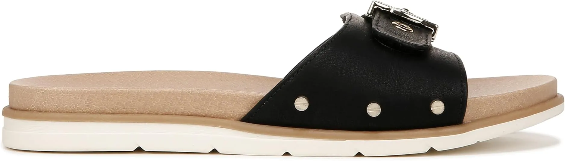 Dr. Scholl's Women's Nice Iconic Flat Sandal
