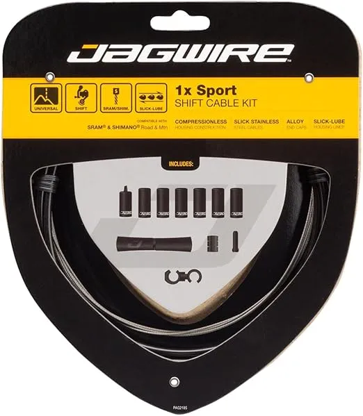 Jagwire 1X Sport Shift Kit