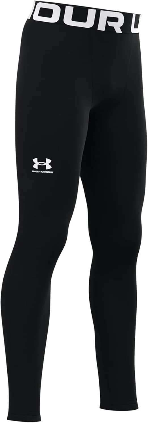 Under Armour Boys' ColdGear Baselayer Leggings