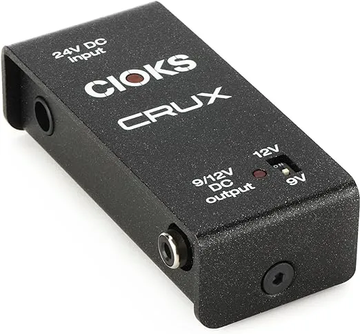 CIO-CRX CRUX Converter for DC7 Pedal Power Supply
