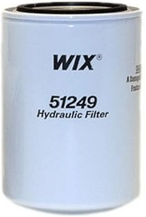 WIX Filters - 51249 Heavy Duty Spin-On Hydraulic Filter, Pack of 1
