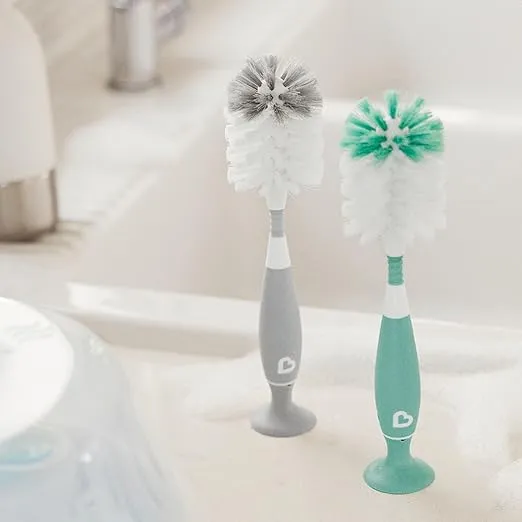 Munchkin® Bristle™ Bottle Brush, Sage