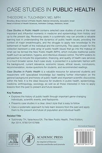 Case Studies in Public Health