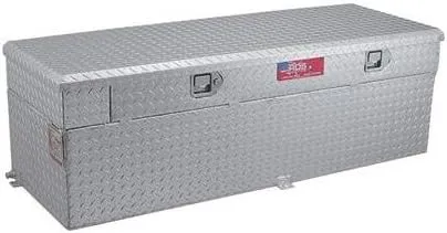 RDS Fuel and Toolbox Combo - 51-Gallon Capacity, Model# 72747