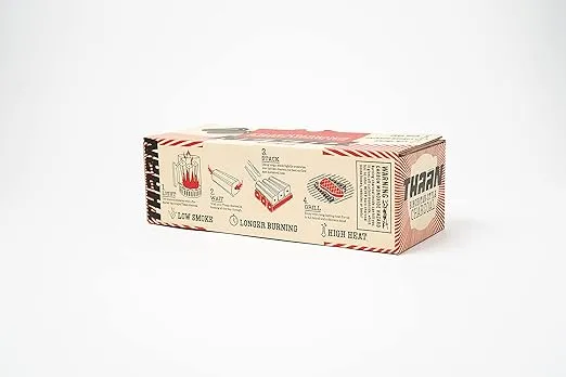 Thaan Thai Style Charcoal, 5lbs