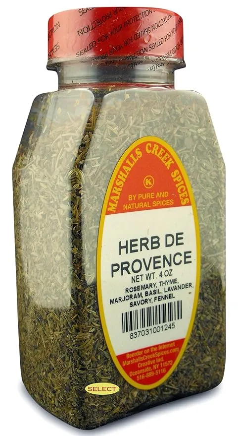 Marshalls Creek Spices, Select HERB De PROVENCE 4 ounces