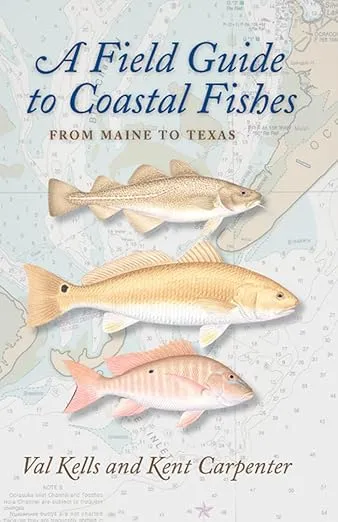 A Field Guide to Coastal Fishes: From Maine to Texas