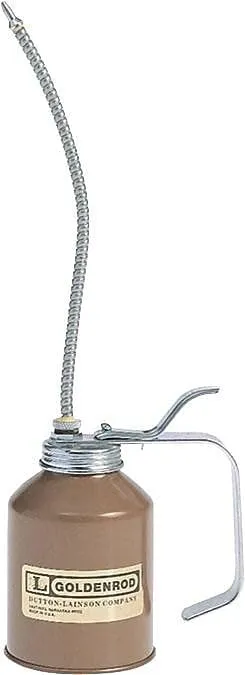 Goldenrod Oil,Oiler,Industrl,Pump
