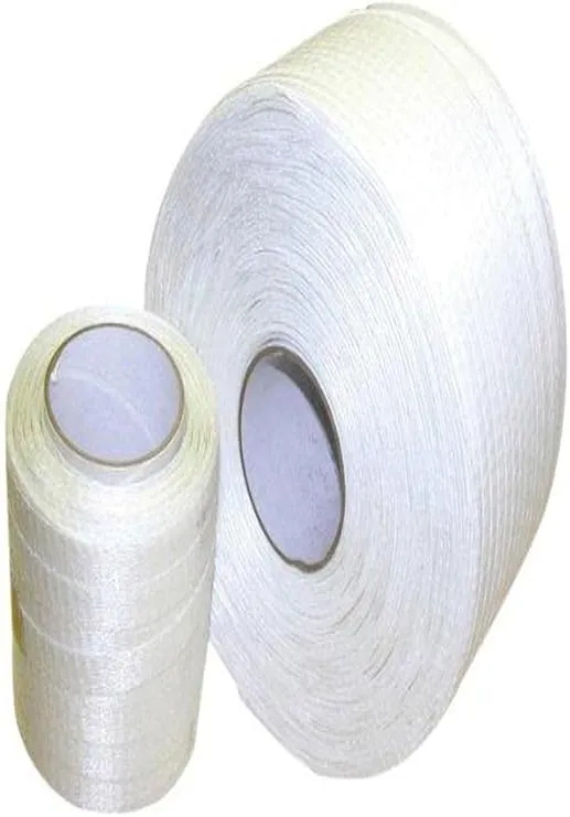 Dr. Shrink DS-50015 1/2" X 1500' Woven Strapping