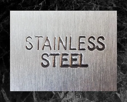 100 Qty 304 Stainless Steel Blind Rivets (#6-7) 3/16" Diameter x 7/16" Grip (BCP180)