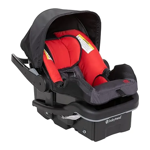 Baby Trend EZ-Lift™ PLUS Infant Car Seat, Liberty Red