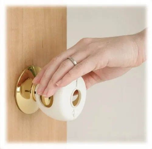 Safety 1st Door Knob Covers Carded 8 / Pack