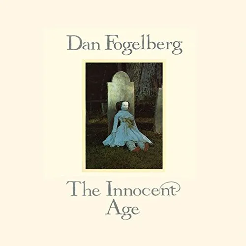 Dan Fogelberg - The Innocent Age - Epic - EPC 88533, Full Moon - EPC 88533