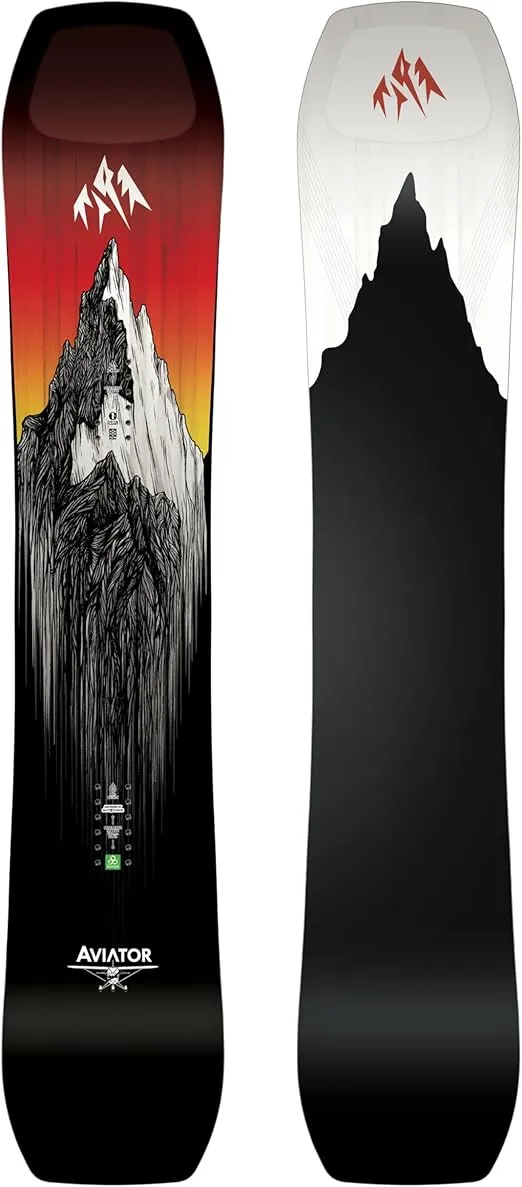 Jones Aviator 2.0 Snowboard Men's 158