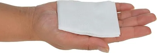 Dealmed 4" x 4" Non-Woven Gauze Sponges, 4-Ply All-Purpose Non-Sterile Gauze Pads, Absorbent Dental Gauze Wound Care for First Aid Kit/Medical Facilities, 200 Count (Pack of 4)