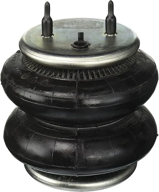 Firestone Ride-Rite 6872 Firestone W217606872 224CZ 3/8NPTF2ST BNCTR, silver