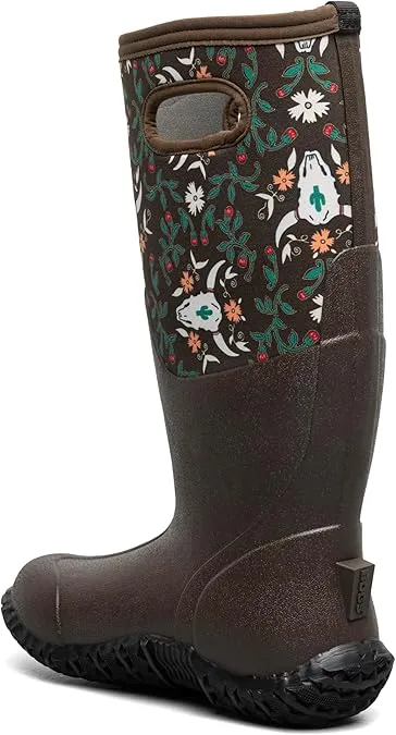 BOGS Women's Mesa English Botanical Snow Boot
