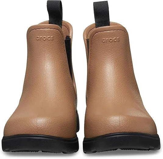 Crocs Women's Dylan Chelsea Boot, Boots for Women