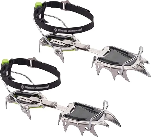 Black Diamond Equipment Snaggletooth Pro Crampons