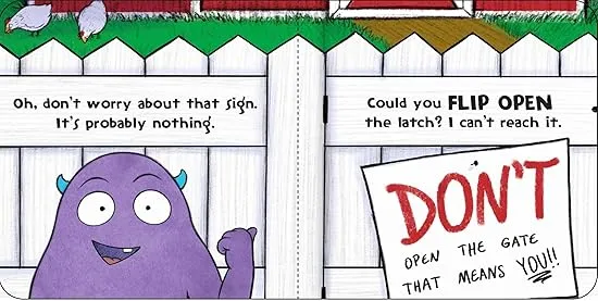 Don't Push the Button: On the Farm