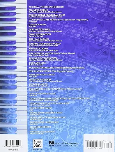 The Very Best of John Williams