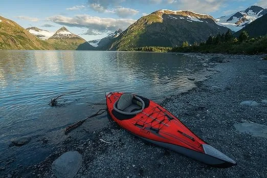 Advanced Elements AdvancedFrame Inflatable Kayak with Bag and Pump