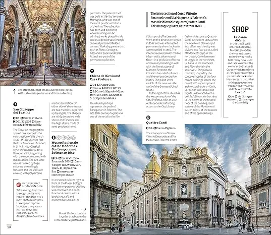 DK Eyewitness Sicily (Travel Guide)