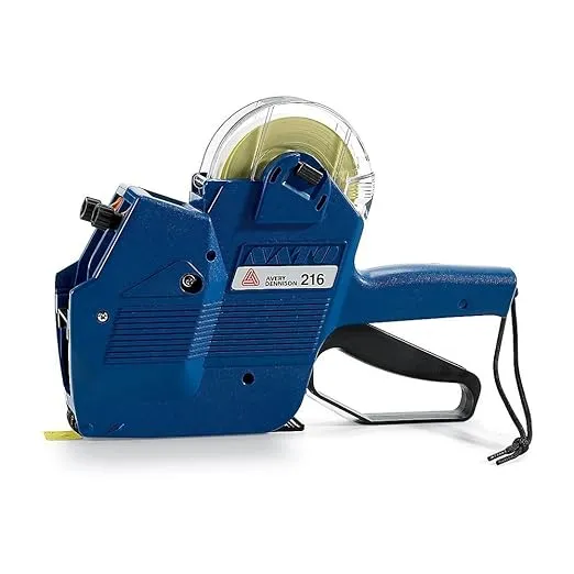 Avery Dennison Two-Line Labeler