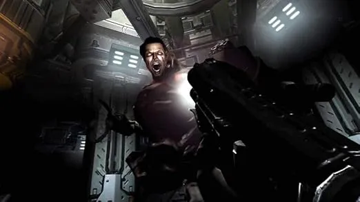 Doom 3 VR (PS4)