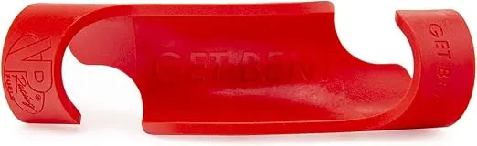 VP Racing Fuels 3058 Get Bent Durable ABS Plastic Hose Bender, Fits Standard 1 Inch Hoses, with X Shaped Jug Opener and Closer Attachment, (2 Pack)