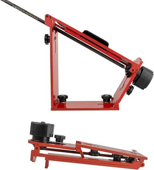 Bohning Complete Frontier Arrow Fletching Jig – Easy Storage – Fletch Any Arrow