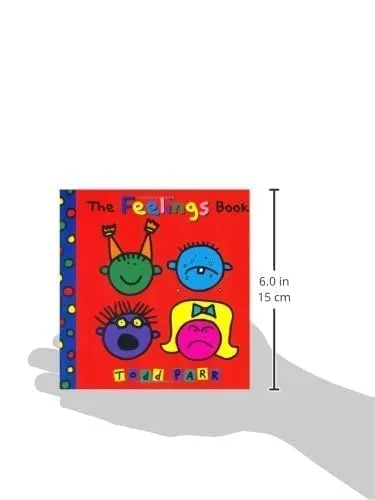 The Feelings Book