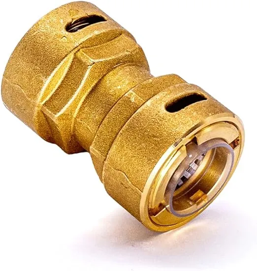 Pro-Fit 3/4" Quick Connect Union
