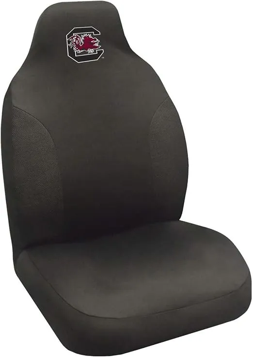 FANMATS NCAA Embroidered Seat Cover