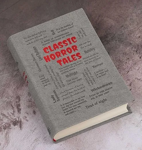 Classic Horror Tales (Word Cloud Classics)