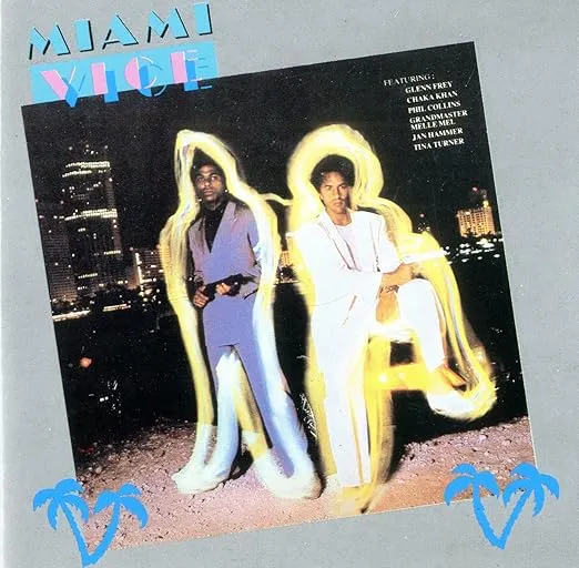 Miami Vice: Music from the Television Series
